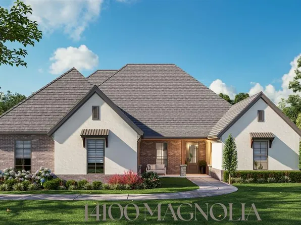 14100 Magnolia Ln, Jones, OK 73049