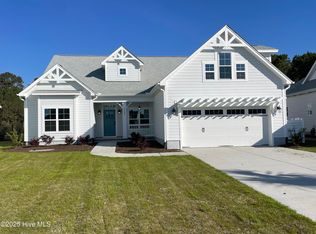 1542 Manta Ray Way, Sunset Beach, NC 28468