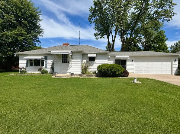 2020 W Hurd Rd, Clio, MI 48420
