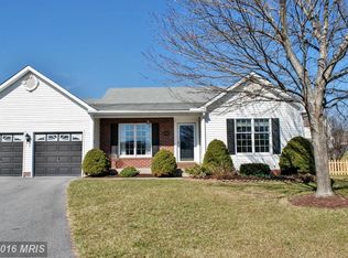 2481 Wayside Ct, Frederick, MD 21702