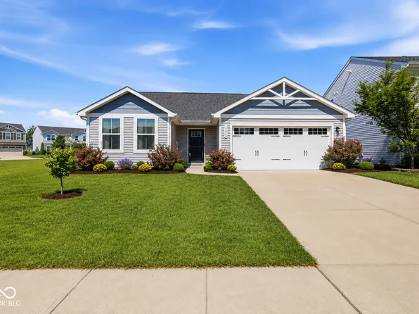 13828 N Zenas Ct, Camby, IN 46113