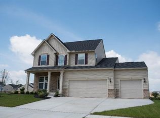 3139 Coneflower Dr, Tipp City, OH 45371