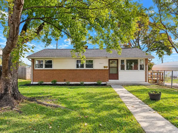 3321 Ruston St NE, Roanoke, VA 24012