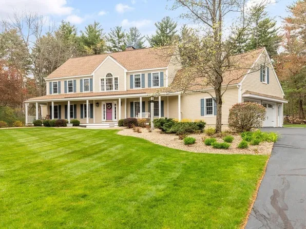 6 Worthington Grn, Beverly, MA 01915