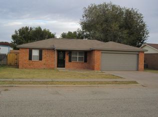 2210 87th St, Lubbock, TX 79423