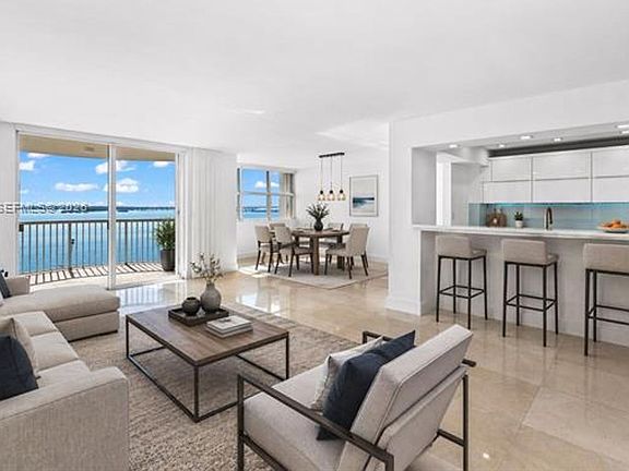 2nd image of 1420 Brickell Bay Dr #Cu-1001a