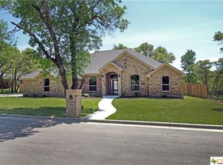 104 Rancho Del Lago Ln, Belton, TX 76513