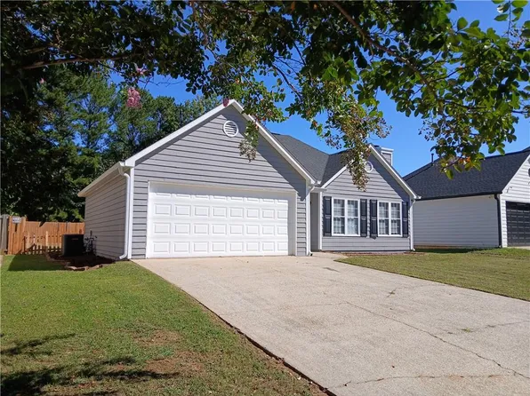 4232 Morning Dew Dr, Powder Springs, GA 30127