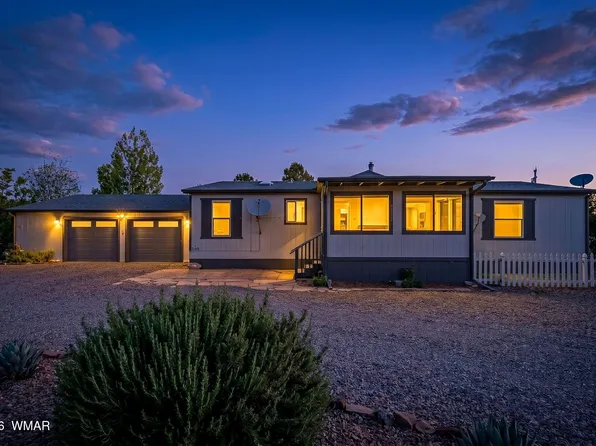 2136 Shell Canyon Rd, Overgaard, AZ 85933