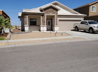 7747 Enchanted Path Dr, El Paso, TX 79911