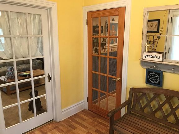 new foyer