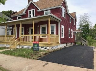 4 Franconia St, Worcester, MA 01602