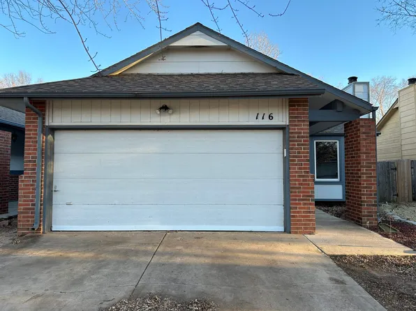 116 S Lark Ln, Wichita, KS 67209