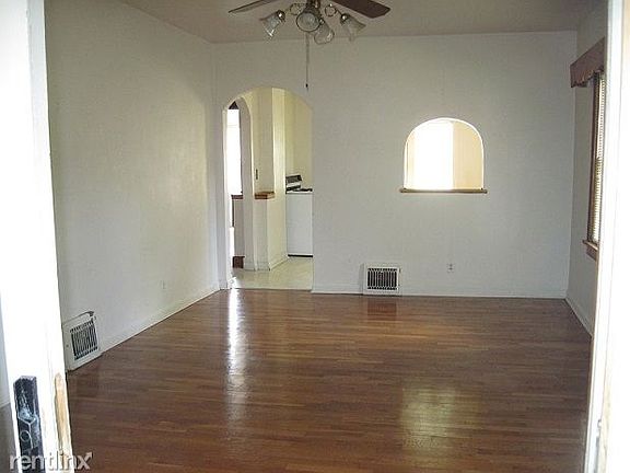 Living room looking toward Kitchen