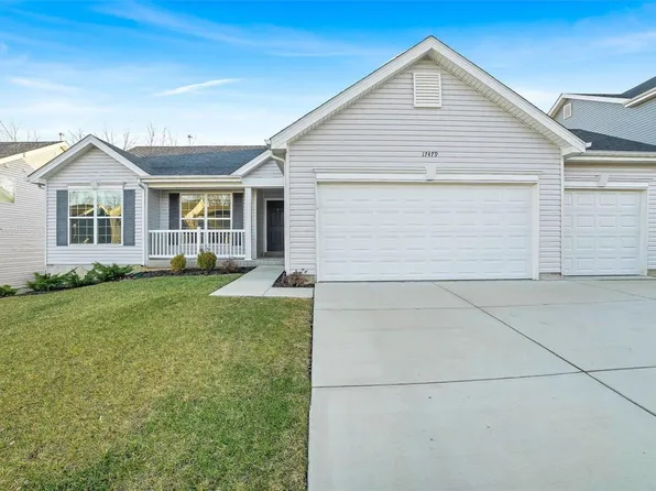 17479 Wyman Ridge Dr, Eureka, MO 63025