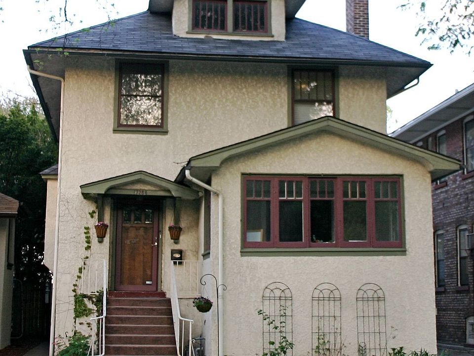 home exterior