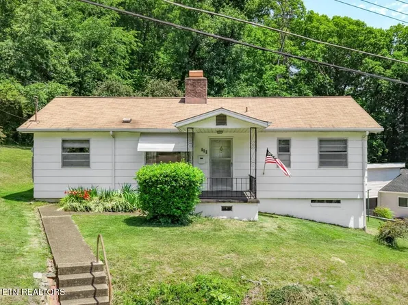 110 Disston Rd, Oak Ridge, TN 37830