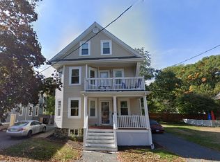 25 Cutter St #8, Belmont, MA 02478