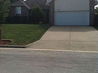 803 S Ballard Dr, Nixa, MO 65714