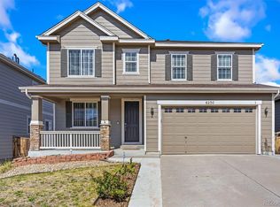 6230 Blue Water Circle, Castle Rock, CO 80108