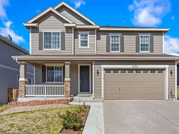 6230 Blue Water Circle, Castle Rock, CO 80108