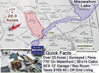 284 Pd Rd, Penobscot, ME 04476