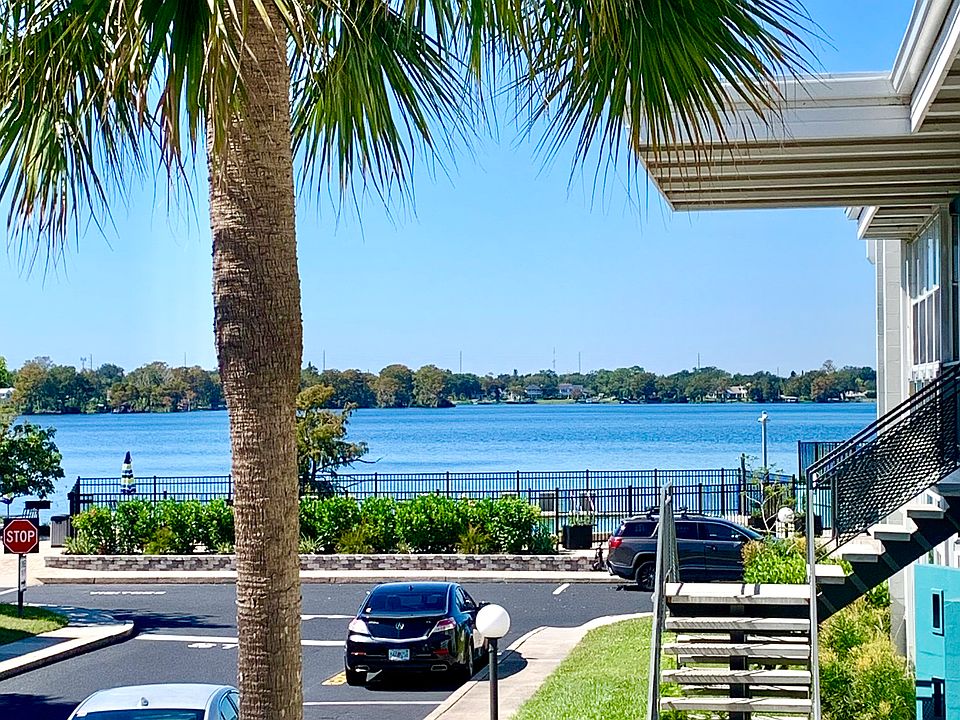 View from front door