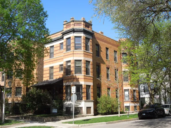 3501 N Janssen Ave #1, Chicago, IL 60657