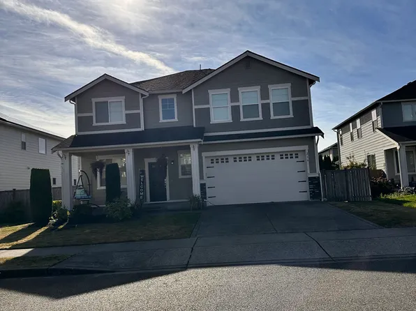 216 Fielding St NE, Orting, WA 98360