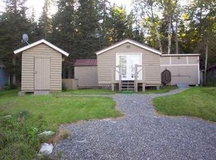 33 Bangor Rd, Mapleton, ME 04757