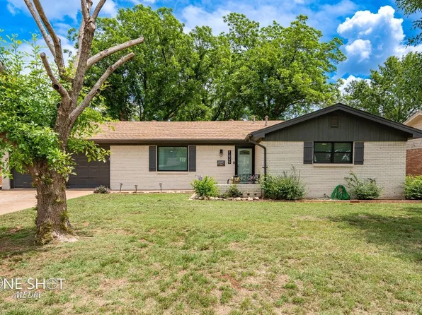 1625 Glendale Dr, Abilene, TX 79603