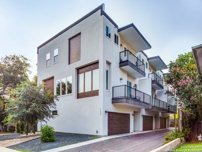 127 Marcia Pl #1, Alamo Heights, TX, 78209