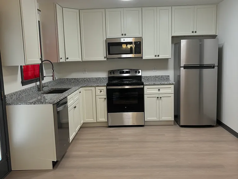 New Kitchen! New Floors throughout!