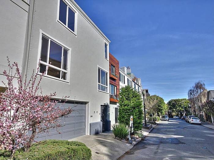 Curb appeal