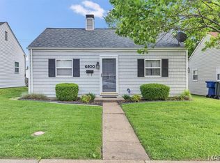 6800 Wanda Ave, Saint Louis, MO 63116