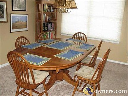 Family Dining Room