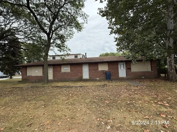 14600 S California Ave, Posen, IL 60469