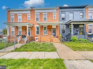 1702 E 32nd St, Baltimore, MD 21218