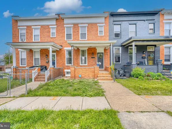 1702 E 32nd St, Baltimore, MD 21218