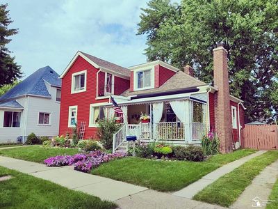 444 Spruce St, Wyandotte, MI, 48192