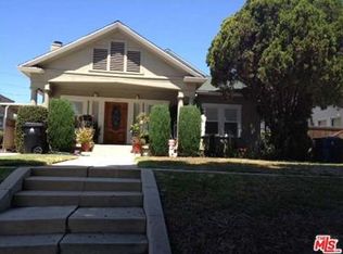1269 S Windsor Blvd, Los Angeles, CA 90019