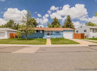 1204 Hoy Rd, Cheyenne, WY 82009
