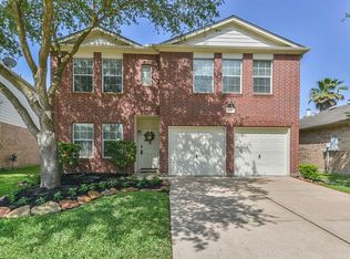 4807 King Hallow Ln, Katy, TX 77449