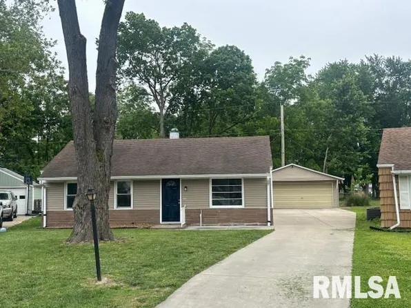 3076 Louise Ln, Springfield, IL 62702