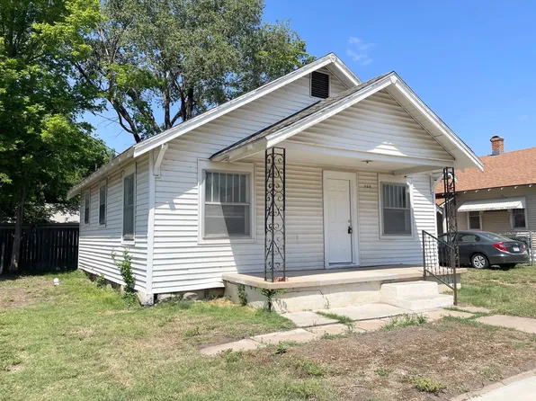 508 W 10th Ave, Hutchinson, KS 67501