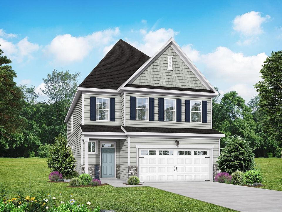 Build The Preston A - now starting at 353,000