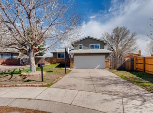 4935 N Eldon Dr, Colorado Springs, CO 80916