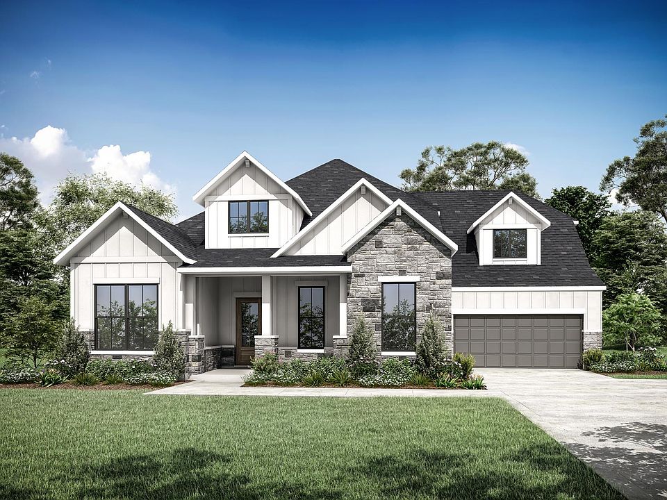 BROOKDALE II Plan, Trophy Club, Trophy Club, TX 76262 | Zillow