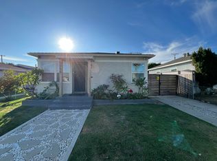 6059 Rose Ave, Long Beach, CA 90805