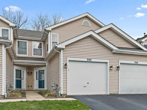 300 Hunterdon Ct, Schaumburg, IL 60194